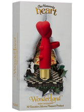 Wonderland Mini Massagers The Heavenly Hart